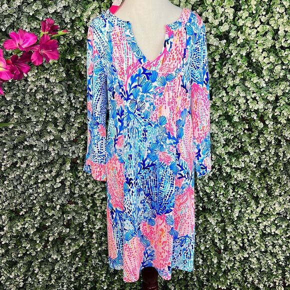 Lilly Pulitzer Sway With Me Beverlynn Dress NWT - Picture 1 of 8